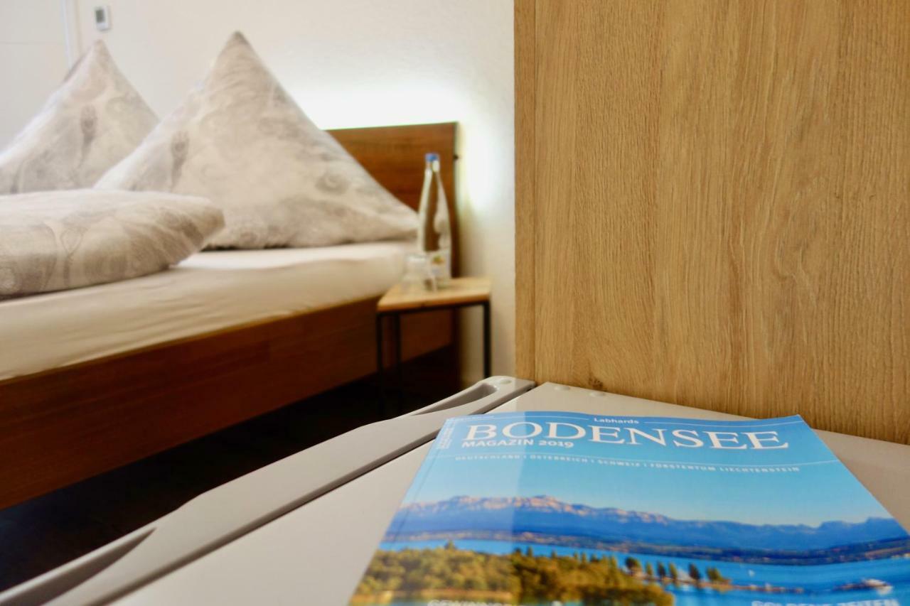 Hotel Seeadler Фридрихсхафен Экстерьер фото